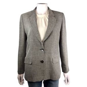 Max Mara wool blazer